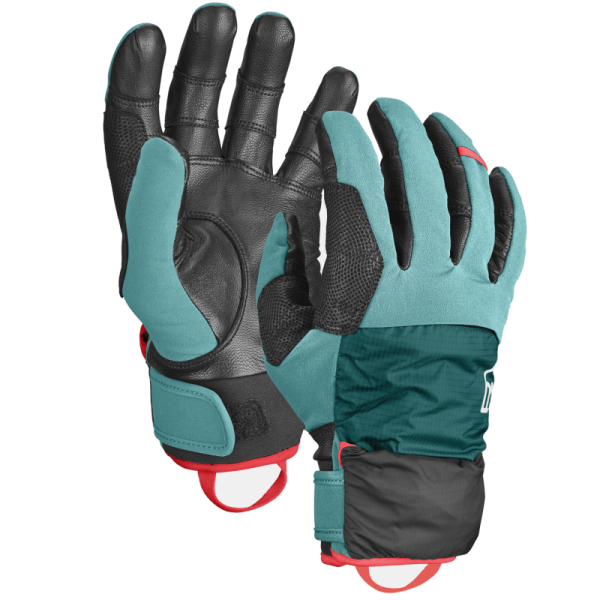 Ortovox Tour Pro Cover Glove W Ice Waterfall